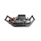 Trailfx TrailFX WA018; Winch Mount; For Winches Upd To 12000 Pounds 2 Inch Receiver Mount Textured Powder WA018 - alternate 1